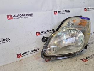 Фара левая передняя TOYOTA VITZ SCP90 2SZ-FE 52184 3 ракурс