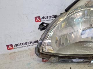 Фара левая передняя TOYOTA VITZ SCP90 2SZ-FE 52184 4 ракурс