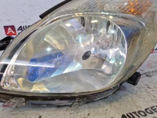Фара левая передняя TOYOTA VITZ SCP90 2SZ-FE 52184 5 ракурс