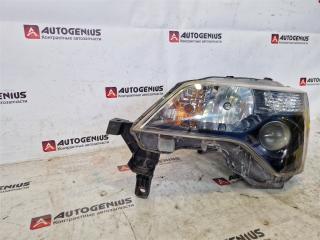 Фара левая передняя TOYOTA SPADE NCP141 1NZ-FE 52260 3 ракурс