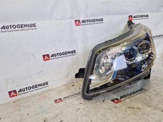 Фара левая передняя DAIHATSU MOVE LA100S 10051094 3 ракурс