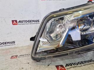 Фара левая передняя DAIHATSU MOVE LA100S 10051094 4 ракурс