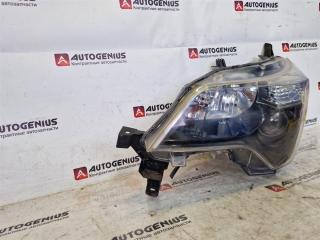 Фара левая передняя TOYOTA SPADE NCP141 1NZ-FE 52260 3 ракурс