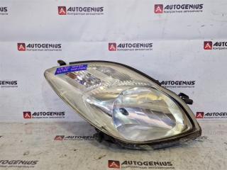 Фара правая передняя TOYOTA VITZ SCP90 2SZ-FE 52184 1 ракурс