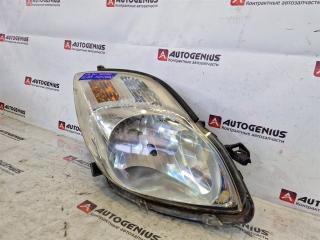 Фара правая передняя TOYOTA VITZ SCP90 2SZ-FE 52184 2 ракурс