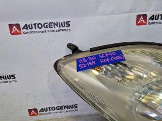 Фара правая передняя TOYOTA VITZ SCP90 2SZ-FE 52184 4 ракурс