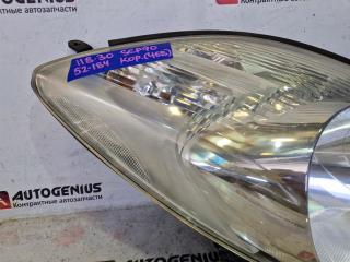 Фара правая передняя TOYOTA VITZ SCP90 2SZ-FE 52184 5 ракурс