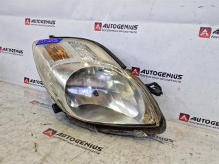 Фара правая передняя TOYOTA VITZ KSP90 1KR-FE 52184 2 ракурс