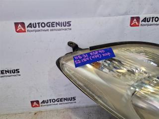 Фара правая передняя TOYOTA VITZ KSP90 1KR-FE 52184 4 ракурс