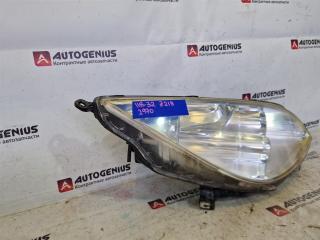 Фара правая передняя MITSUBISHI COLT Z21A 2970 3 ракурс