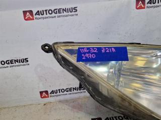 Фара правая передняя MITSUBISHI COLT Z21A 2970 4 ракурс