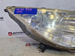 Фара правая передняя MITSUBISHI COLT Z21A 2970 5 ракурс