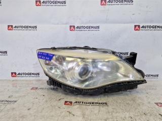 Фара правая передняя SUBARU IMPREZA GH3 1809 2E 1 ракурс