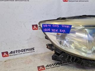 Фара правая передняя SUBARU IMPREZA GH3 1809 2E 4 ракурс