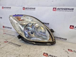 Фара правая передняя TOYOTA VITZ SCP90 2SZ-FE 52184 2 ракурс