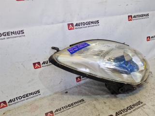 Фара правая передняя TOYOTA VITZ SCP90 2SZ-FE 52184 3 ракурс