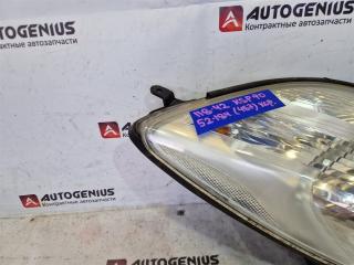Фара правая передняя TOYOTA VITZ SCP90 2SZ-FE 52184 4 ракурс