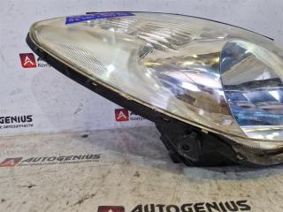 Фара правая передняя TOYOTA VITZ SCP90 2SZ-FE 52184 5 ракурс