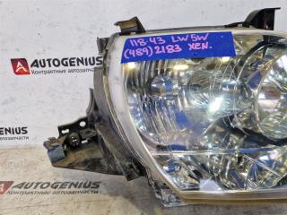 Фара правая передняя MAZDA MPV LW5W GY 2183 5 ракурс