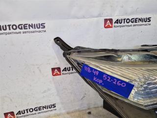 Фара правая передняя TOYOTA SPADE NCP141 1NZ-FE 52260 4 ракурс
