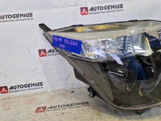 Фара правая передняя TOYOTA SPADE NCP141 1NZ-FE 52260 5 ракурс