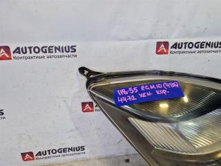 Фара правая передняя TOYOTA ISIS ZGM10W 2ZR-FAE 4472 4 ракурс