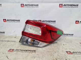 Стоп-сигнал правый задний SUBARU IMPREZA GT6 FB20CSZHPA FBM92422 1 ракурс
