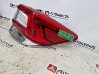 Стоп-сигнал правый задний SUBARU IMPREZA GT6 FB20CSZHPA FBM92422 2 ракурс