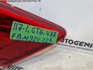 Стоп-сигнал правый задний SUBARU IMPREZA GT6 FB20CSZHPA FBM92422 4 ракурс