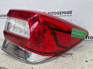 Стоп-сигнал правый задний SUBARU IMPREZA GT6 FB20CSZHPA FBM92422 5 ракурс