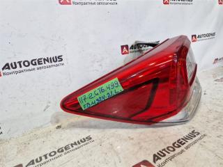 Стоп-сигнал левый задний SUBARU IMPREZA GT6 FB20CSZHPA FBM92421 2 ракурс