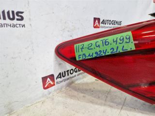 Стоп-сигнал левый задний SUBARU IMPREZA GT6 FB20CSZHPA FBM92421 4 ракурс