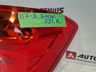 Стоп-сигнал правый задний BMW 3-SERIES F30 N47D20C 63217372784 4 ракурс