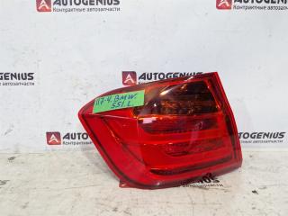 Стоп-сигнал левый задний BMW 3-SERIES F30 N47D20C 63217372783 1 ракурс