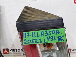 Стоп-сигнал левый задний DAIHATSU MIRA e:S LA350S KF-VE6 20523 5 ракурс