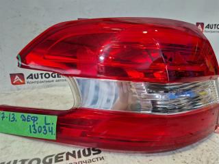 Стоп-сигнал левый задний PEUGEOT 308 T9 9678093980 5 ракурс Стоп-сигнал левый задний PEUGEOT 308 T9 9678093980 5 ракурс