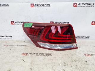 Стоп-сигнал левый задний LEXUS LS460 USF40 1UR-FSE 50125 1 ракурс