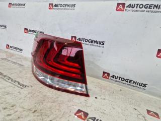 Стоп-сигнал левый задний LEXUS LS460 USF40 1UR-FSE 50125 3 ракурс