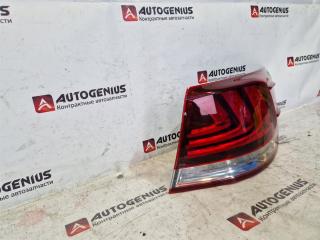 Стоп-сигнал правый задний LEXUS LS460 USF40 1UR-FSE 50125 3 ракурс
