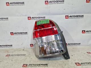 Стоп-сигнал левый задний TOYOTA SPADE NCP141 1NZ-FE 52262 1 ракурс
