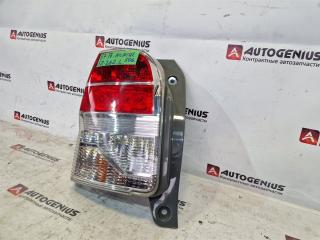 Стоп-сигнал левый задний TOYOTA SPADE NCP141 1NZ-FE 52262 2 ракурс