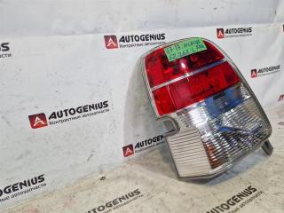 Стоп-сигнал левый задний TOYOTA SPADE NCP141 1NZ-FE 52262 3 ракурс
