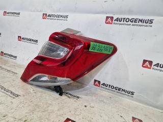 Стоп-сигнал правый задний TOYOTA VITZ KSP130 1KR-FE 52273 2 ракурс