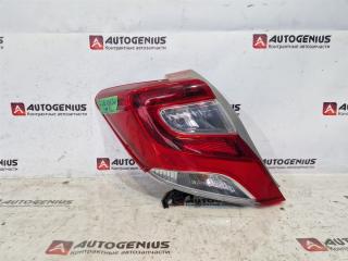 Стоп-сигнал левый задний TOYOTA VITZ KSP130 1KR-FE 52273 1 ракурс