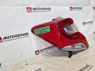 Стоп-сигнал левый задний TOYOTA VITZ KSP130 1KR-FE 52273 2 ракурс