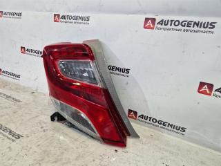 Стоп-сигнал левый задний TOYOTA VITZ KSP130 1KR-FE 52273 3 ракурс