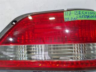 Стоп-сигнал правый задний TOYOTA CRESTA GX100 1G-FE 22261 5 ракурс