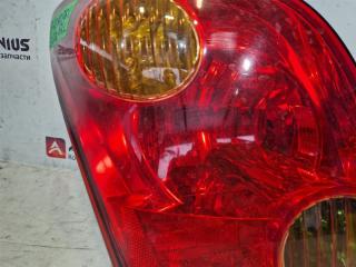 Стоп-сигнал левый задний TOYOTA IST NCP61 1NZ-FE 52056 5 ракурс