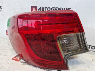 Стоп-сигнал левый задний TOYOTA MARK X GRX130 4GR-FSE 22360 4 ракурс