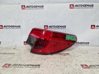 Стоп-сигнал правый задний TOYOTA MARK X GRX130 4GR-FSE 22360 1 ракурс